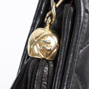 We buy and sell your authentic preloved Chanel Black Quilted Shoulder Bag