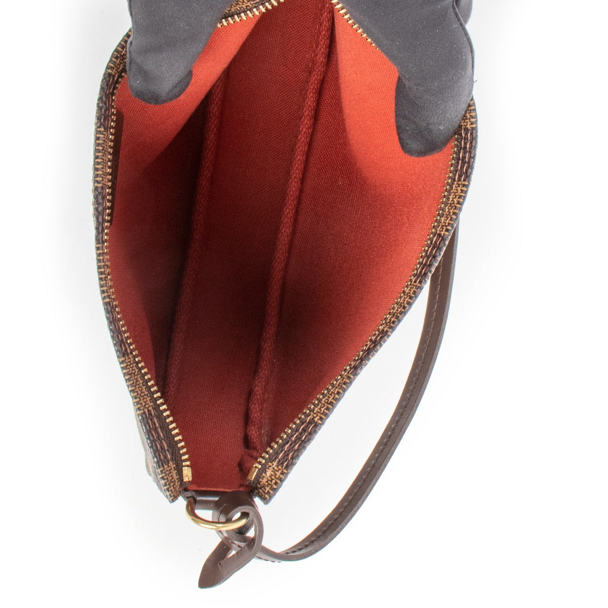 Louis Vuitton Damier Ebene Navona Shoulder bag