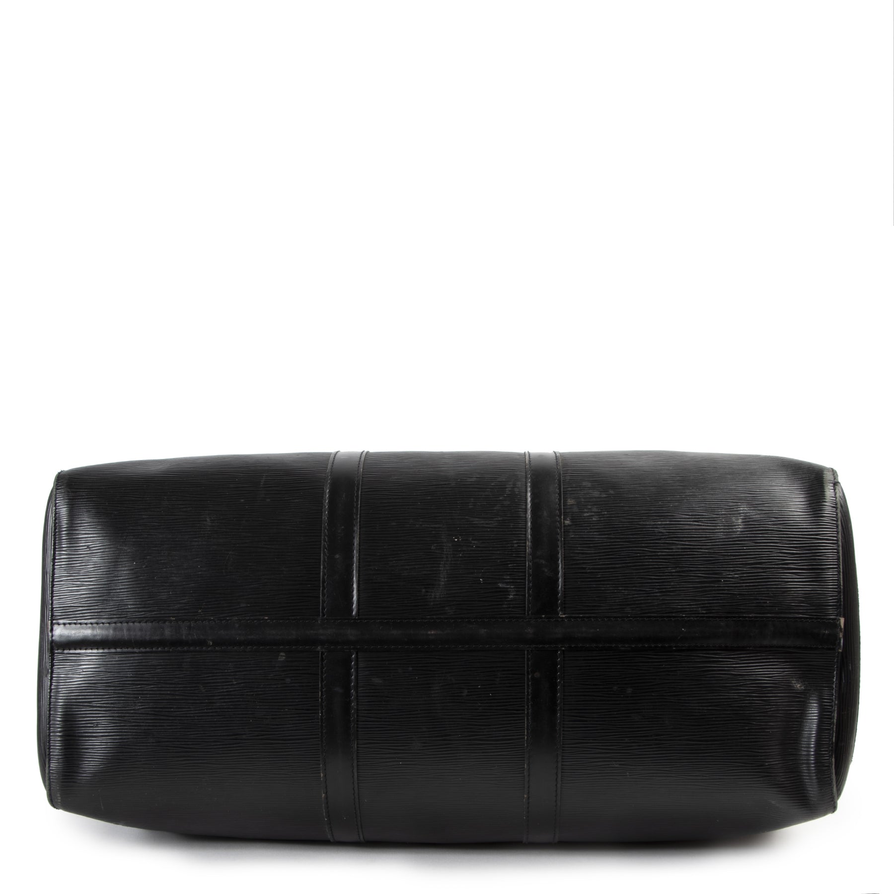 Louis Vuitton Black Epi Leather Keepall Travel Bag – Labellov Louis Vuitton Black Epi Leather Keepall Travel Bag – Labellov