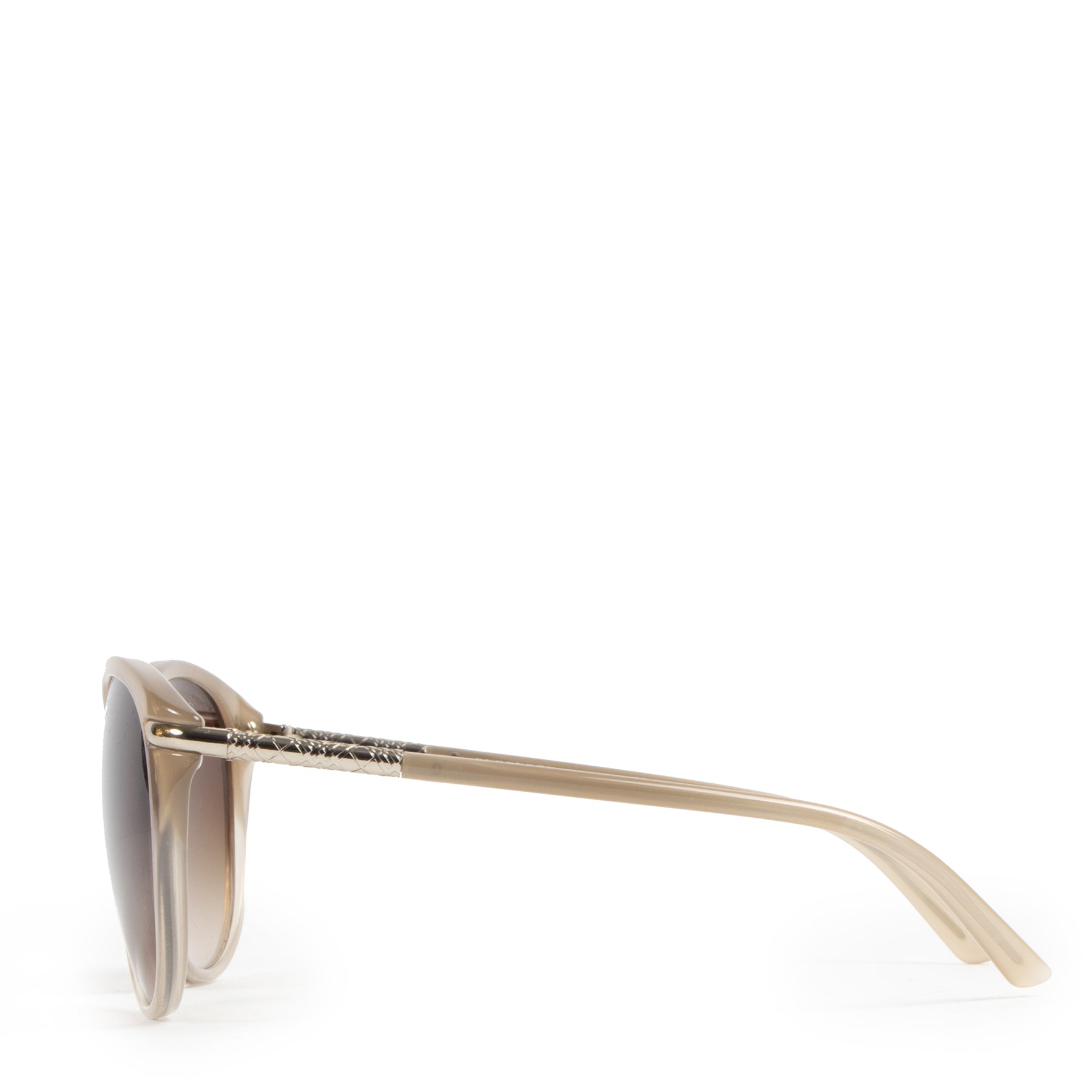 Burberry Taupe Sunglasses