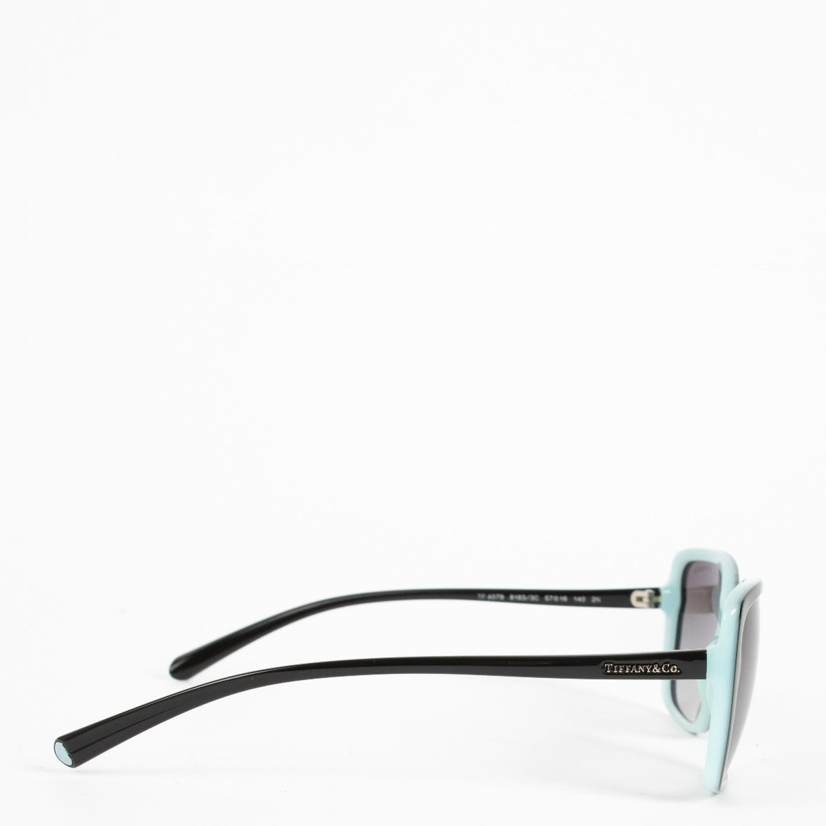 Authentic pre-loved Tiffany & Co. Black Sunglasses on Labellov.com