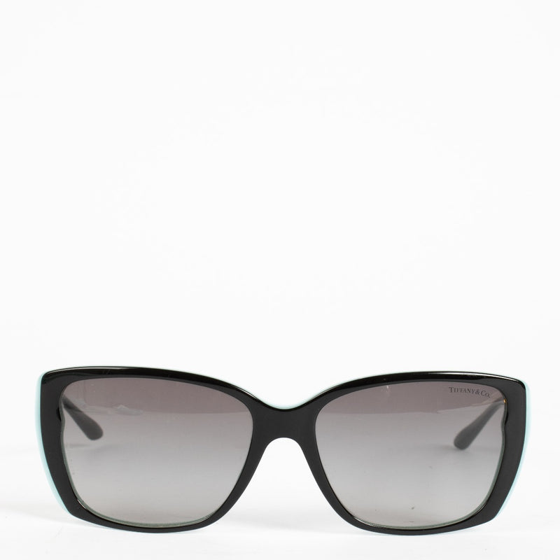 Authentic pre-loved Tiffany & Co. Black Sunglasses on Labellov.com