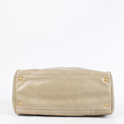 authentic preloved Prada Beige Shopper Bag on Labellov.com
