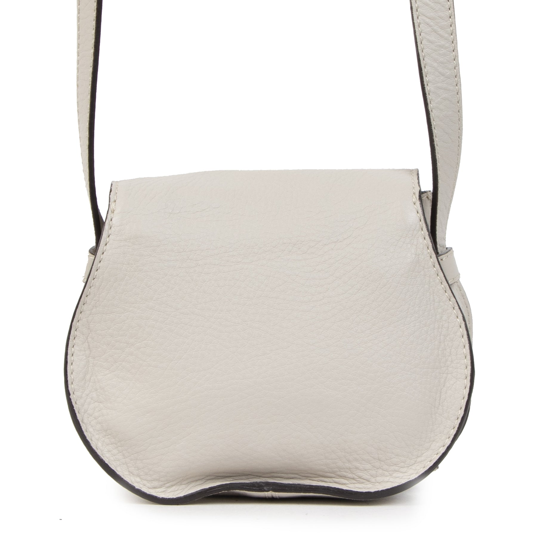 Authentic second-hand vintage Chloé Light Cloud Mini Marcie Crossbody Bag buy online webshop LabelLOV