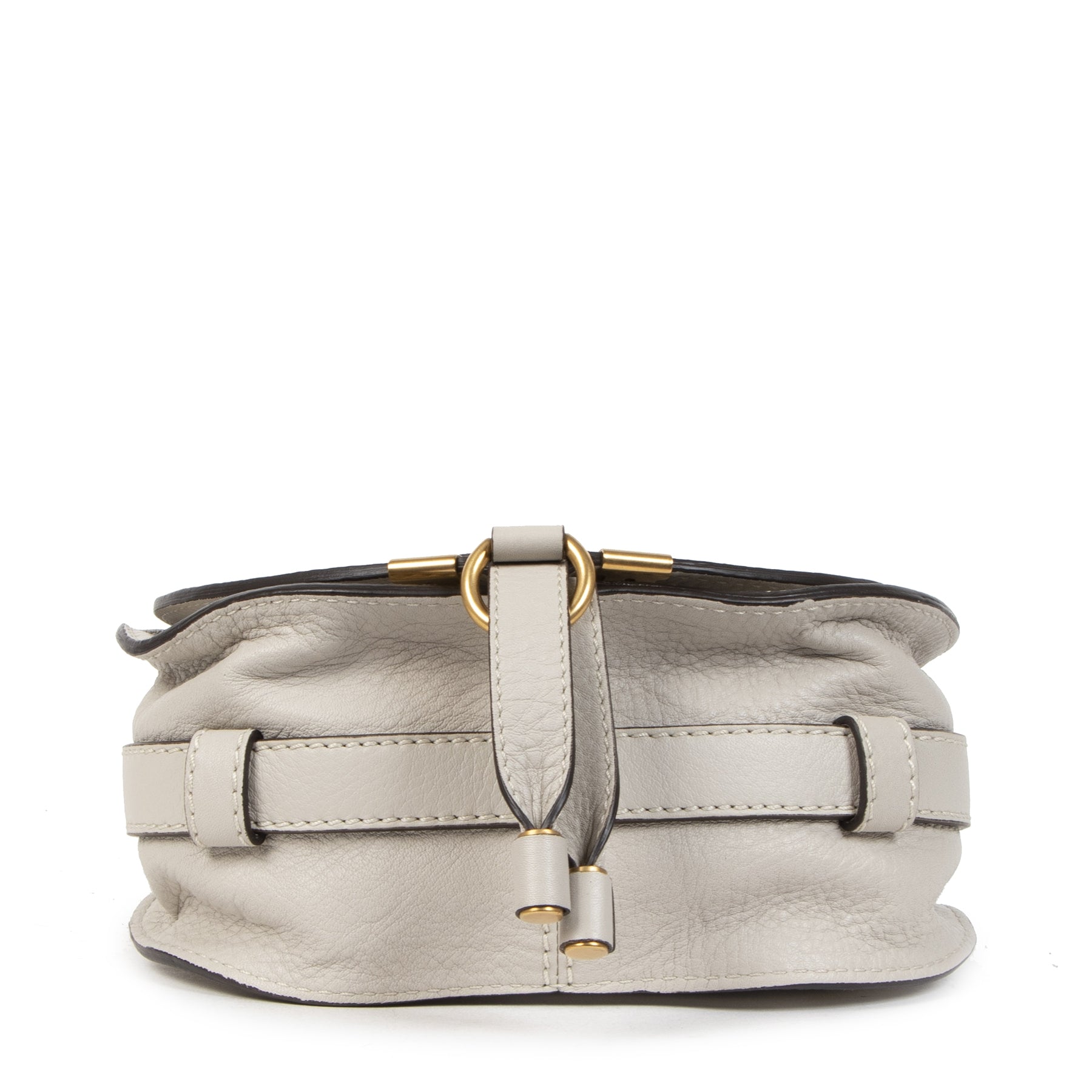 Authentic second-hand vintage Chloé Light Cloud Mini Marcie Crossbody Bag buy online webshop LabelLOV