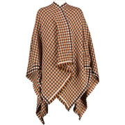 Shop safe online at Labellov in Antwerp this 100% authentic second hand Fendi Fall/Winter 2021 Jacquard Logo Poncho