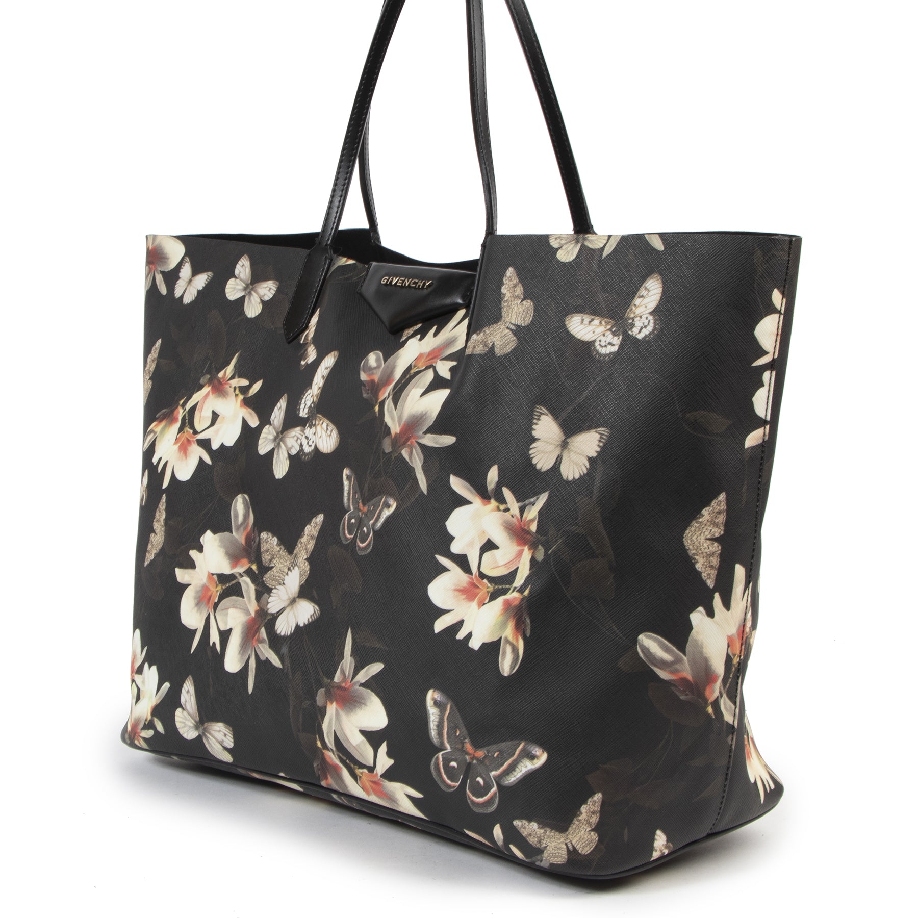 Givenchy Magnolia Antigona Tote Bag