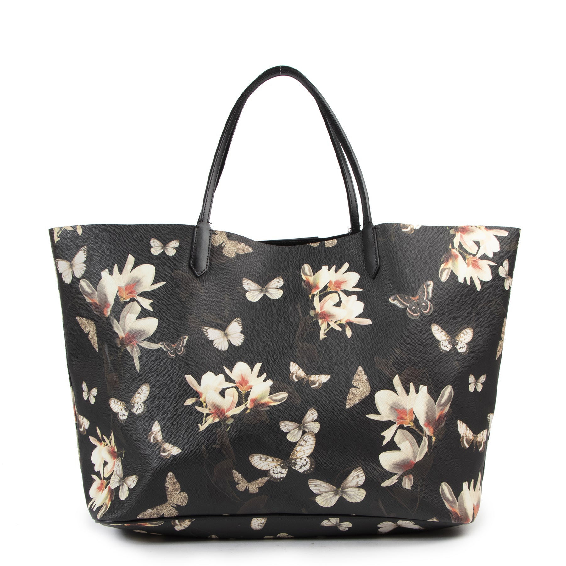 Givenchy Magnolia Antigona Tote Bag