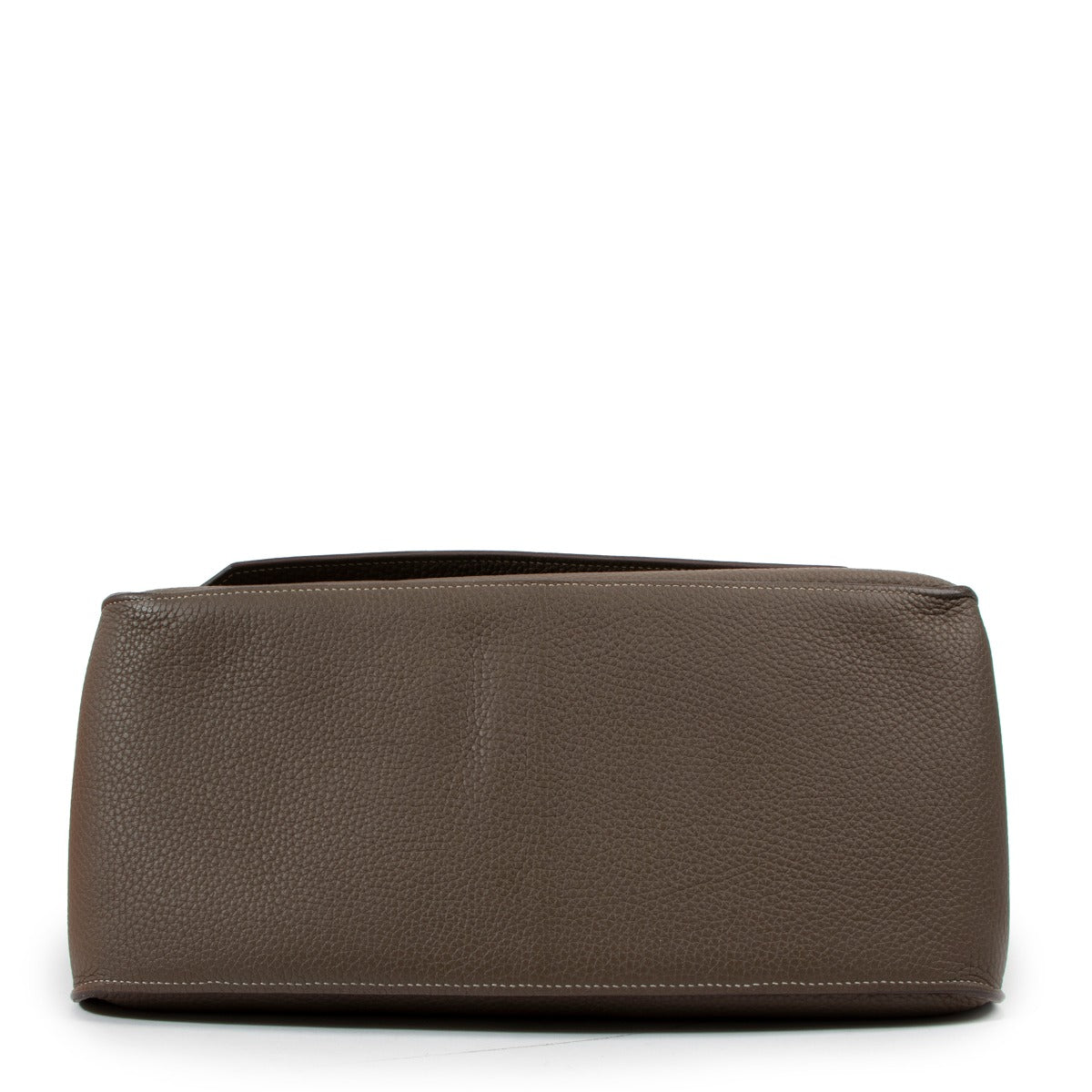Hermès Jypsière 34 Etoupe Taurillon Clemence PHW