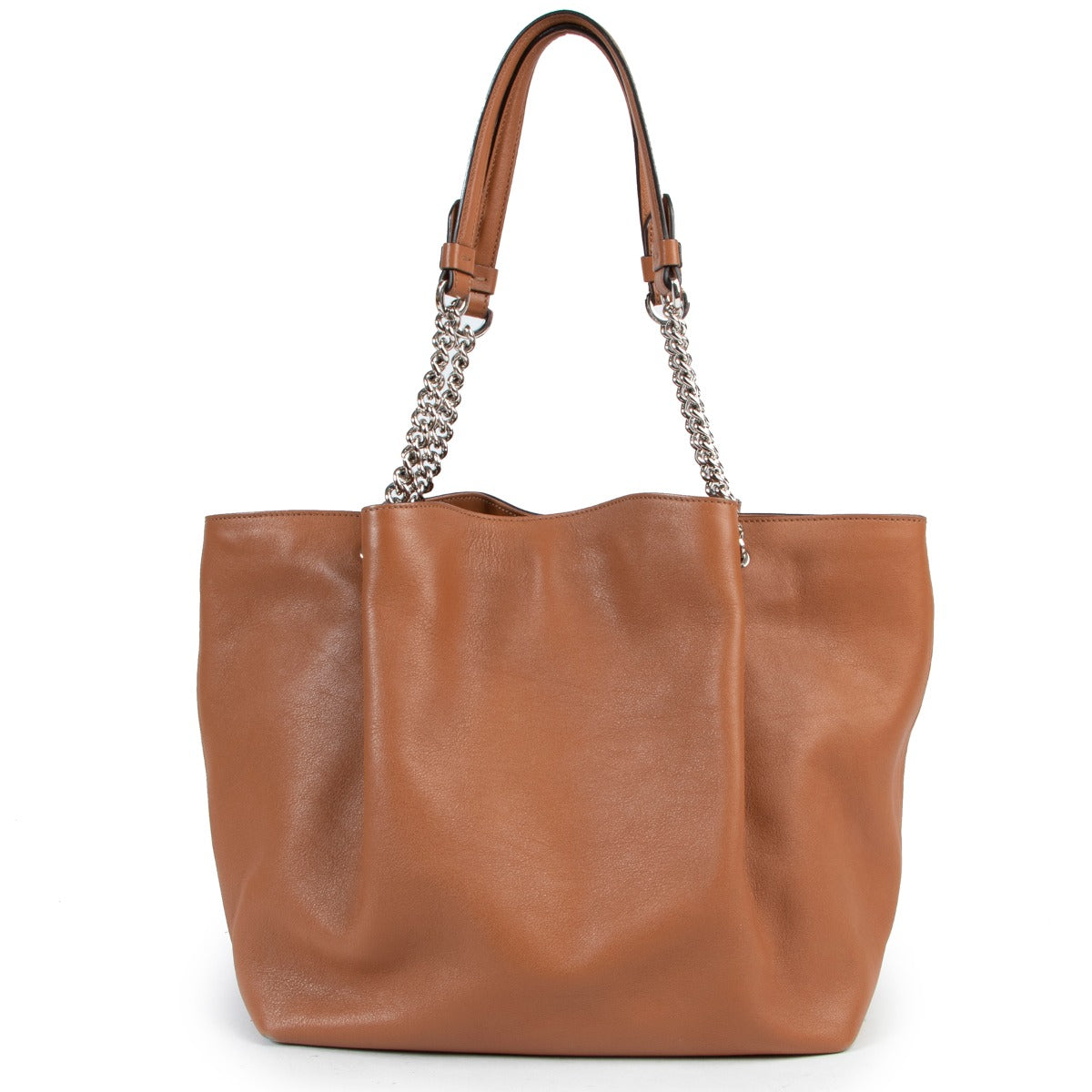 Buy and sell your authentic designer bag such as this Tod's Cognac Shoulder Bag only online at Labellov secondhand luxury in Antwerp.