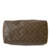 Louis Vuitton Monogram Speedy 35