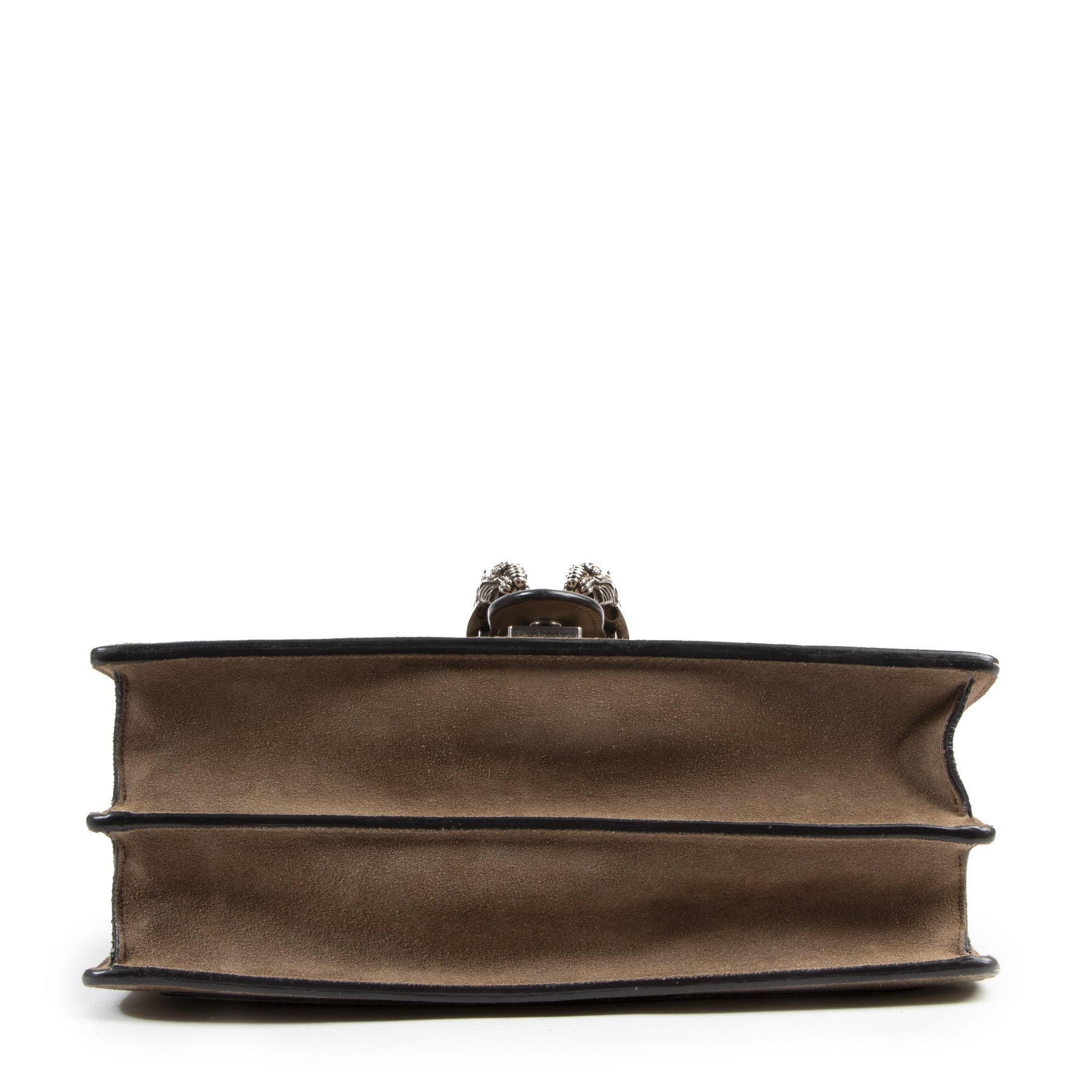 Pour le meilleur prix chez Labellov Gucci Suede Beige Dionysus