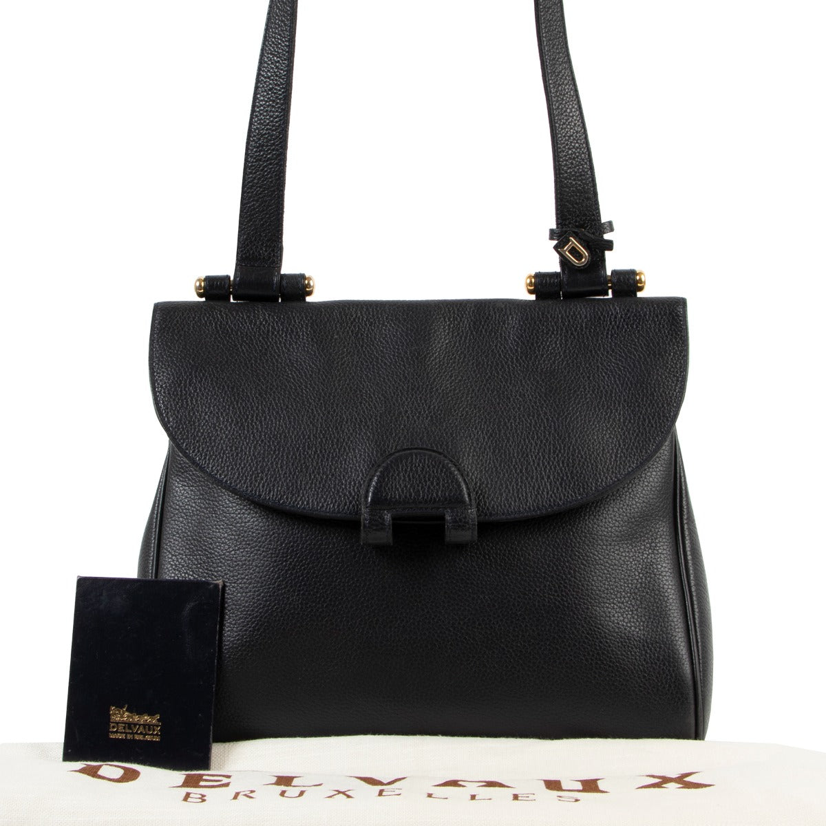 Beautiful preloved Delvaux bag