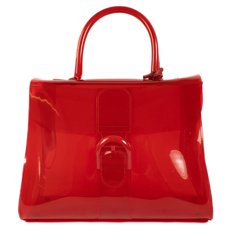 Authentic second hand Delvaux Brillant Chaperon Rouge on Labellov.com