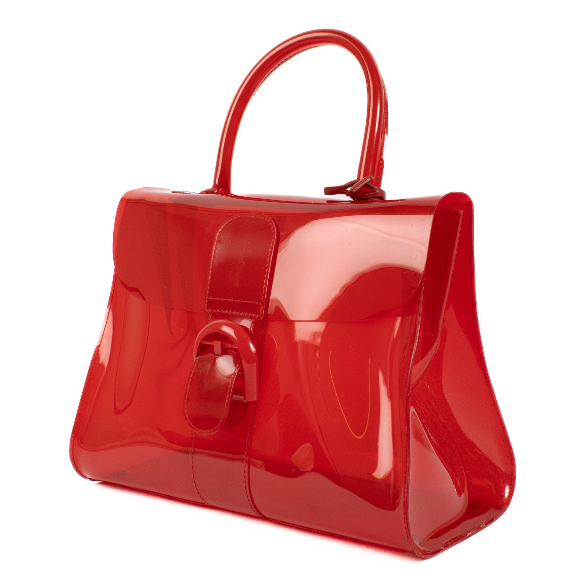 Authentic second hand Delvaux Brillant Chaperon Rouge on Labellov.com