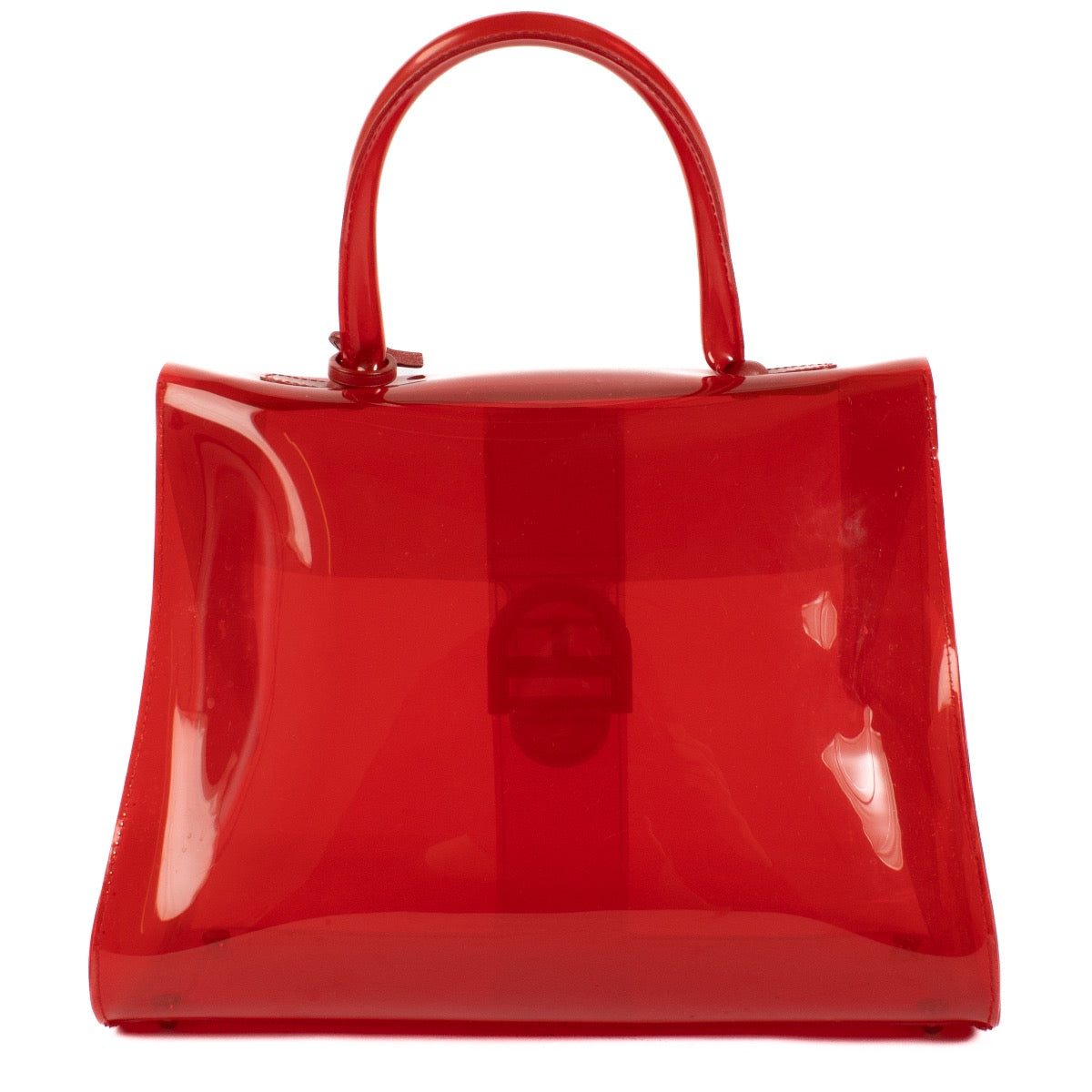 Authentic second hand Delvaux Brillant Chaperon Rouge on Labellov.com