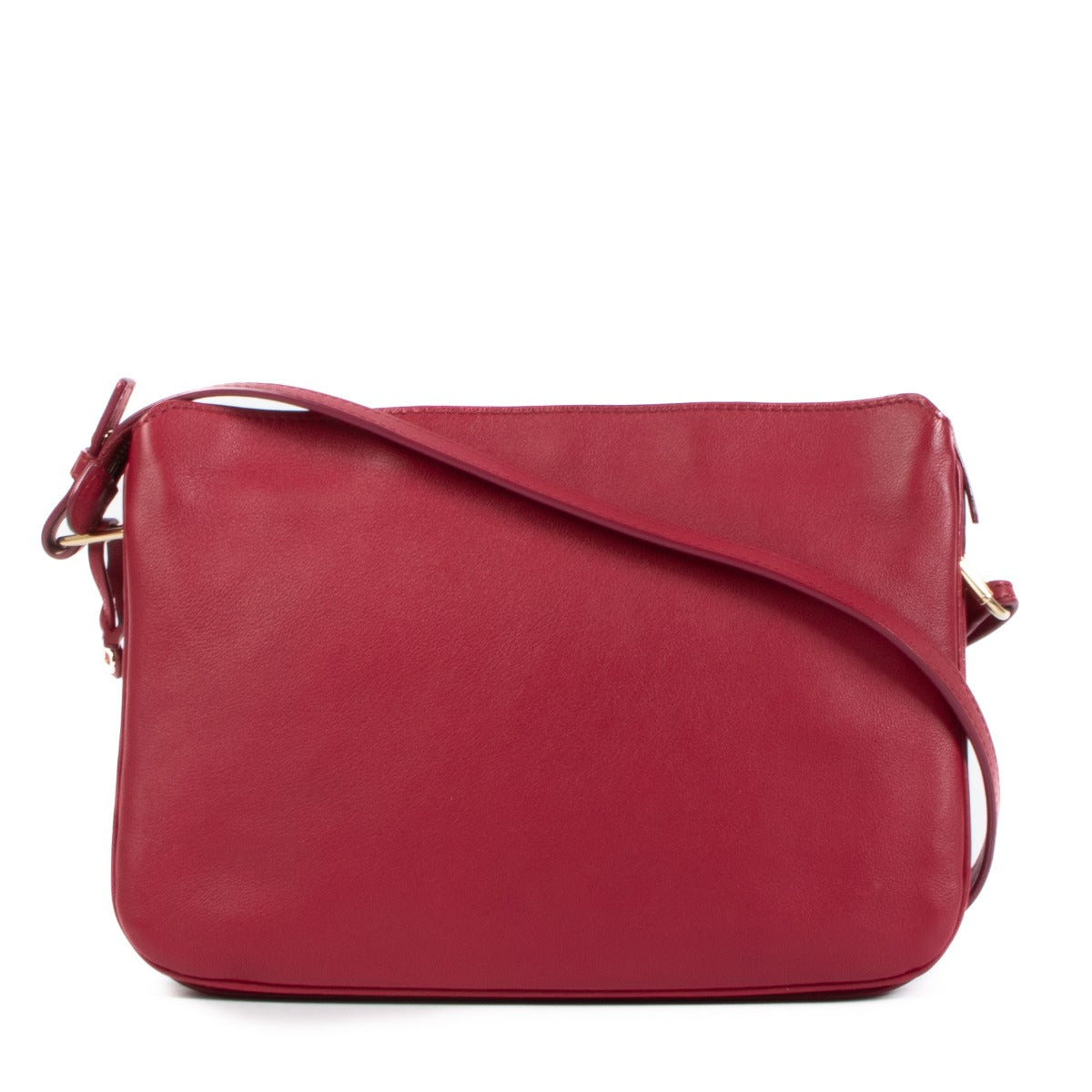 Delvaux Allure Trio PM Polo Berry