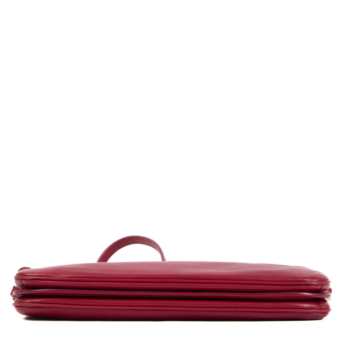 Delvaux Allure Trio PM Polo Berry