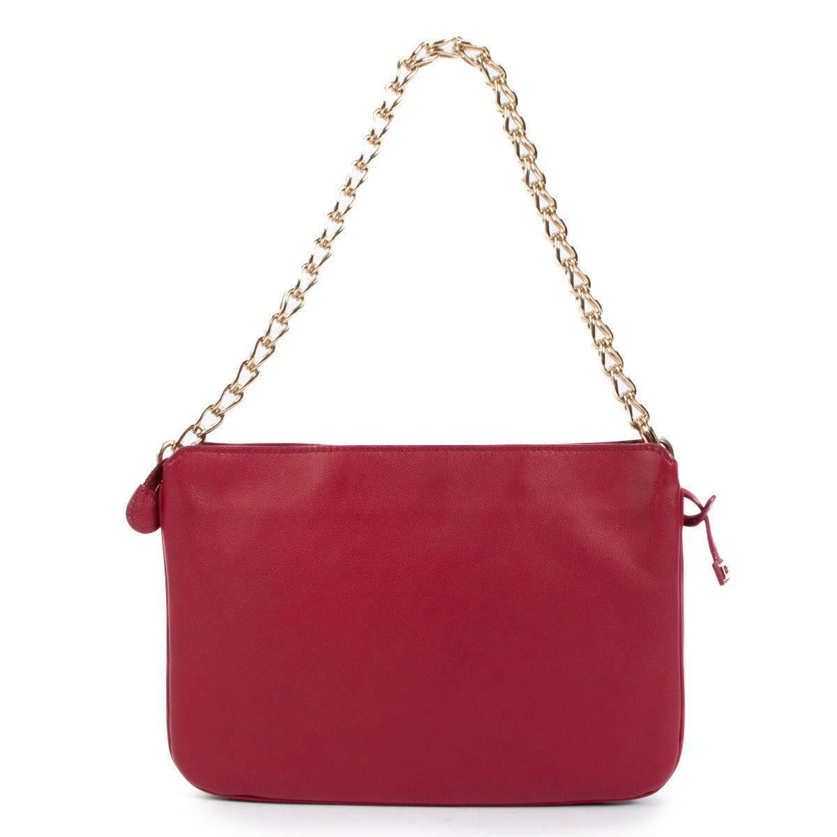 Delvaux Allure Trio PM Polo Berry