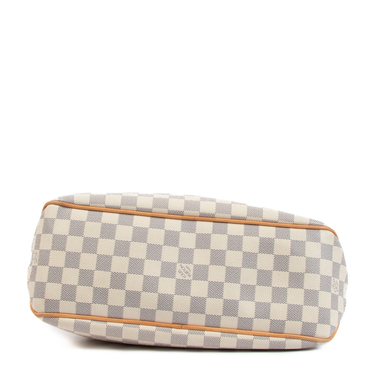 Louis Vuitton Delightful PM Damier Azur Shoulder Bag