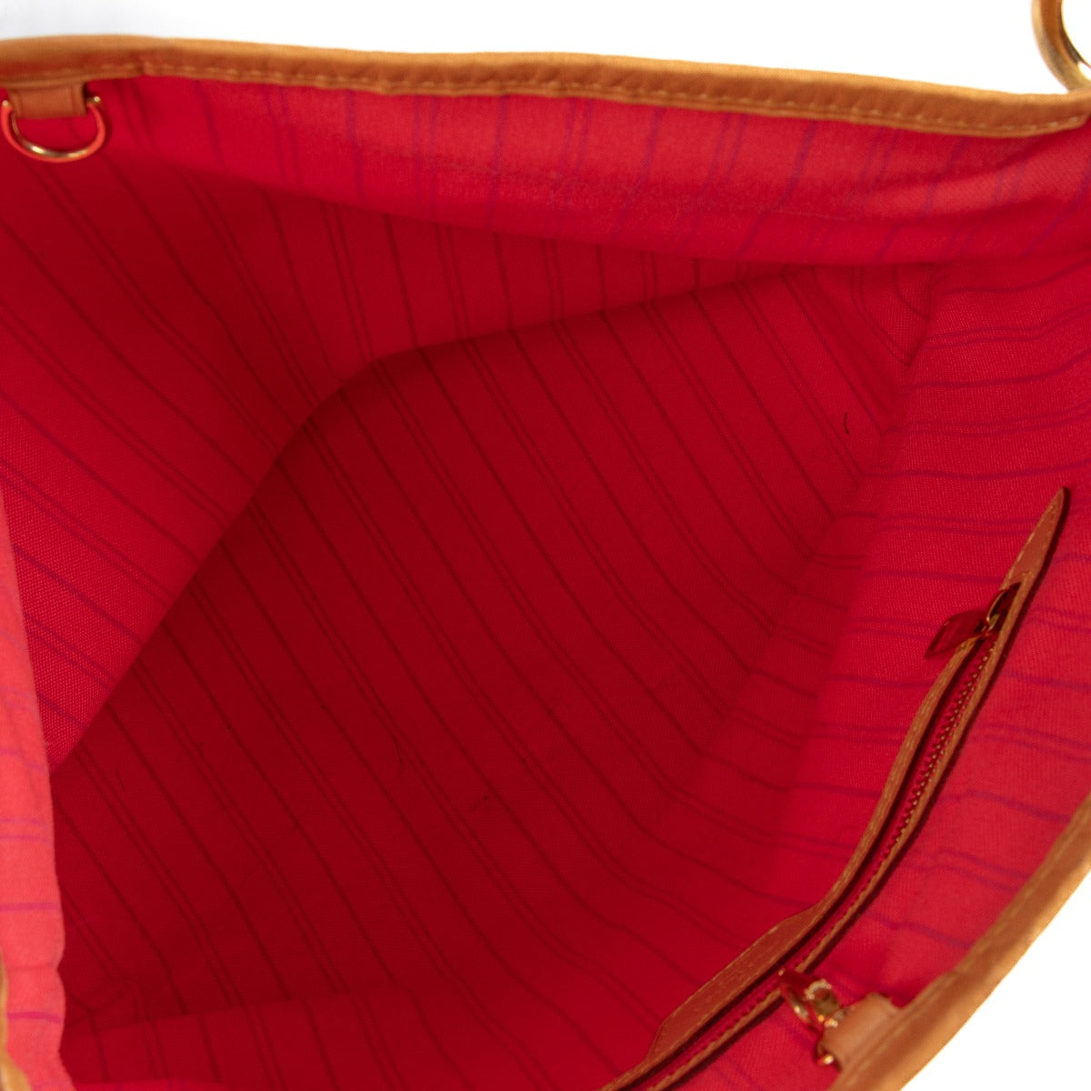 Louis Vuitton Delightful PM Damier Azur Shoulder Bag