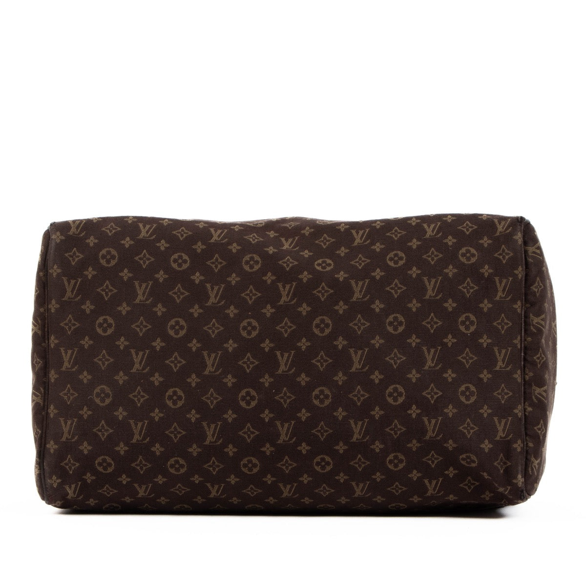 shop 100% authentic second hand Louis Vuitton Ebene Monogram Mini Lin Speedy 30 on Labellov.com