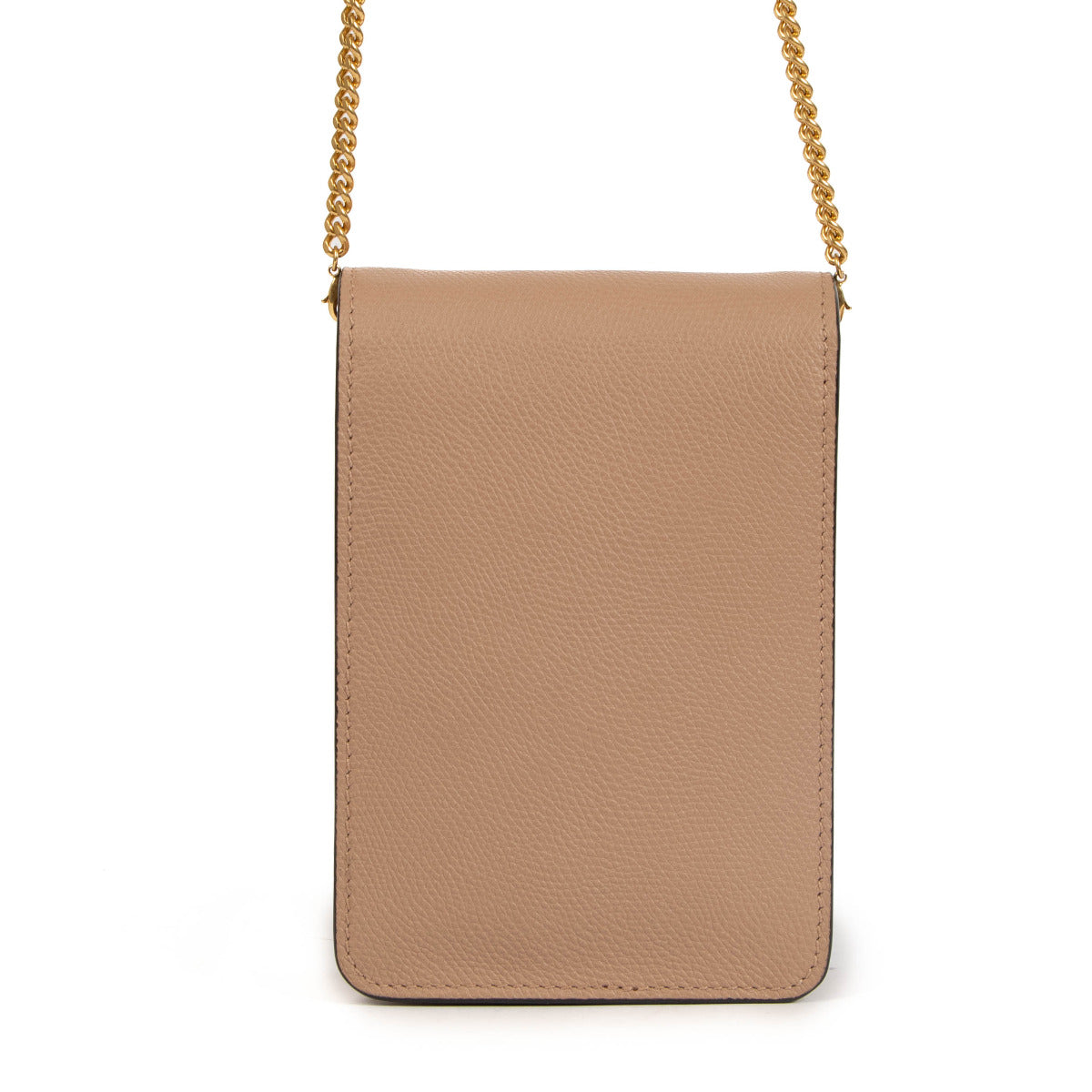 Valentino Garavani Roze Telefoonhoes Crossbody Tas