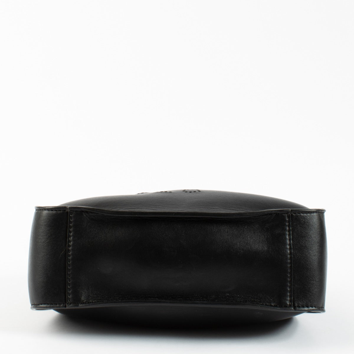 Sac bandoulière noir Stella Logo de Stella McCartney