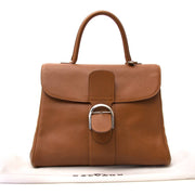 achetez secondmain Delvaux Brillant Cognac GM sur labellov