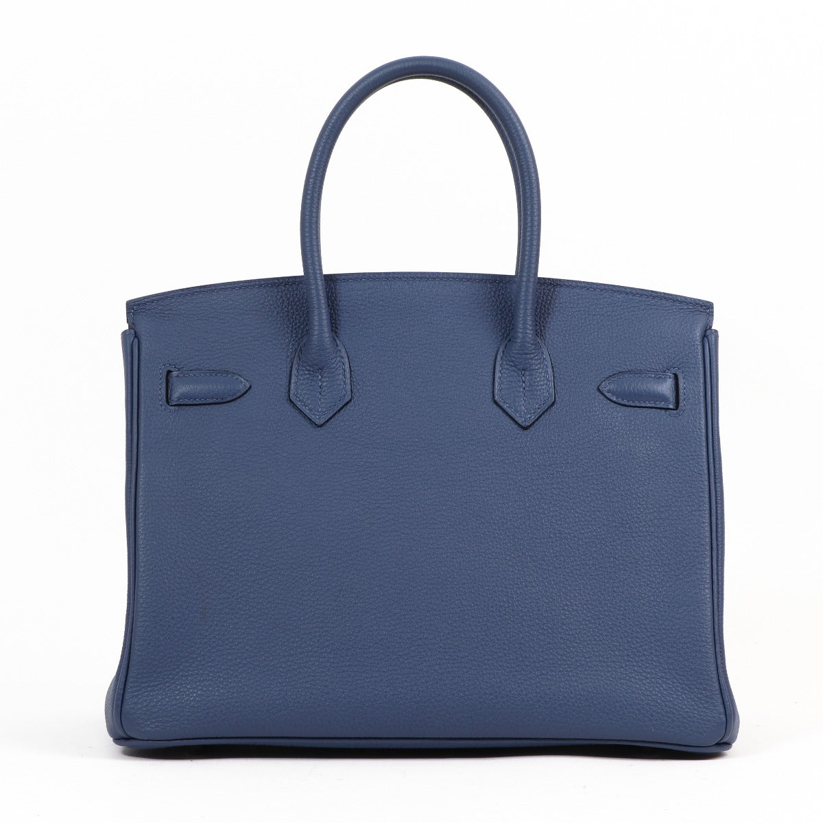 Buy safe online at labellov, this hermes birkin 30cm in blue brighton with palladium hardware. Buy and sell with labellov hermes birkin and kelly bags online