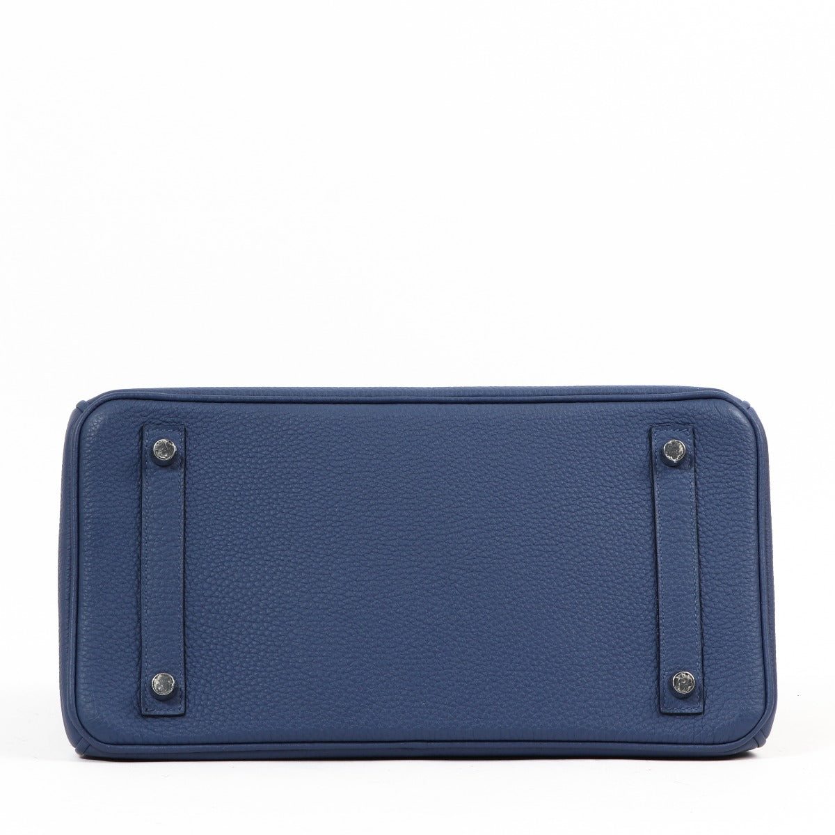 Buy safe online at labellov, this hermes birkin 30cm in blue brighton with palladium hardware. Buy and sell with labellov hermes birkin and kelly bags online