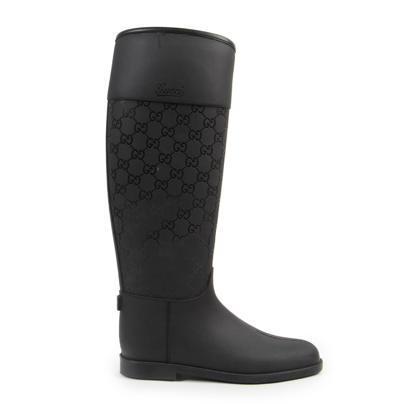 Koop authentieke tweedehands Gucci laarzen met juiste prijs bij LabelLOV.