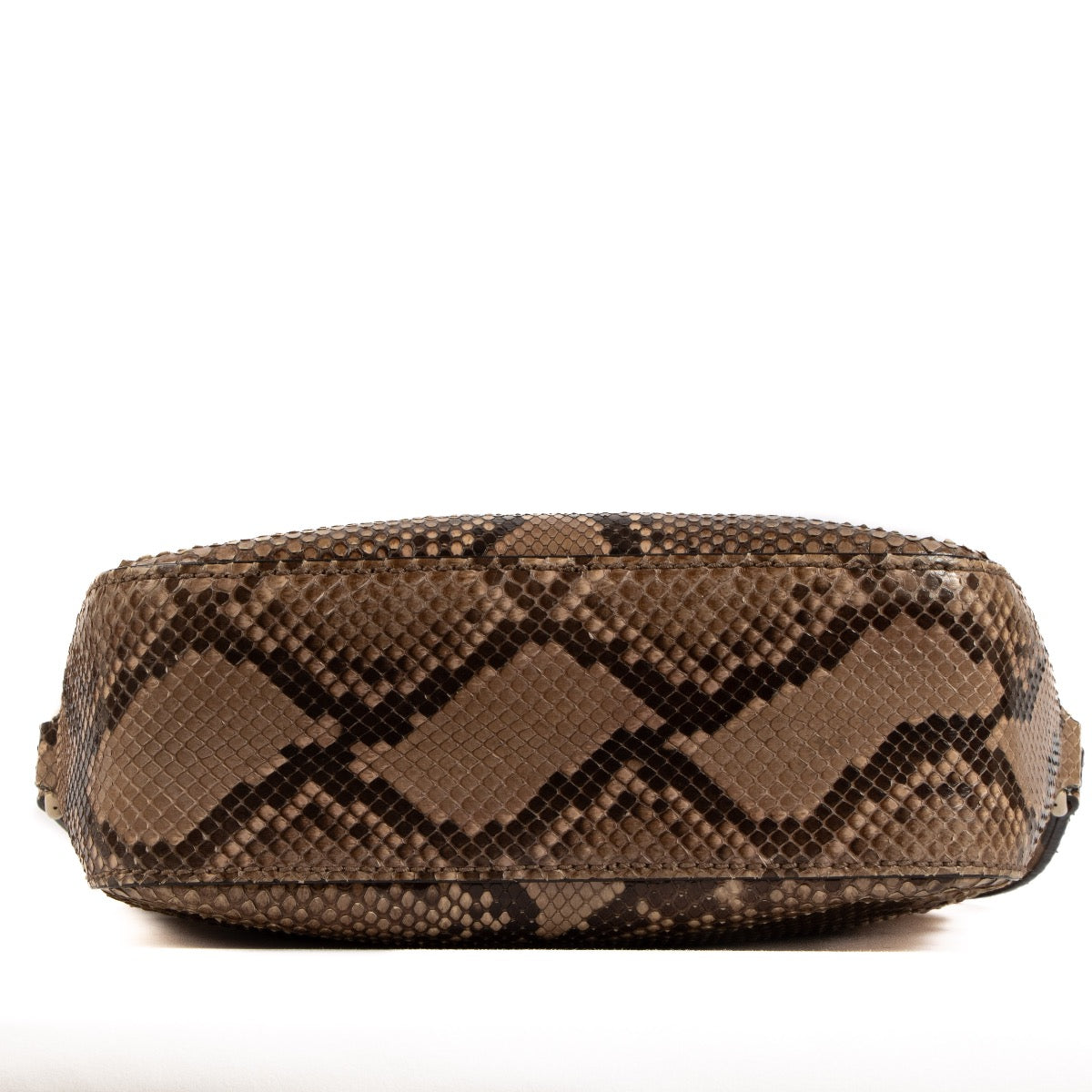 shop 100% authentic second hand Gucci Soho Disco Python Crossbody on Labellov.com