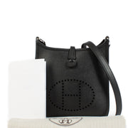 Shop 100% authentic Hermès Evelyne 16 Black Epsom at Labellov.com.