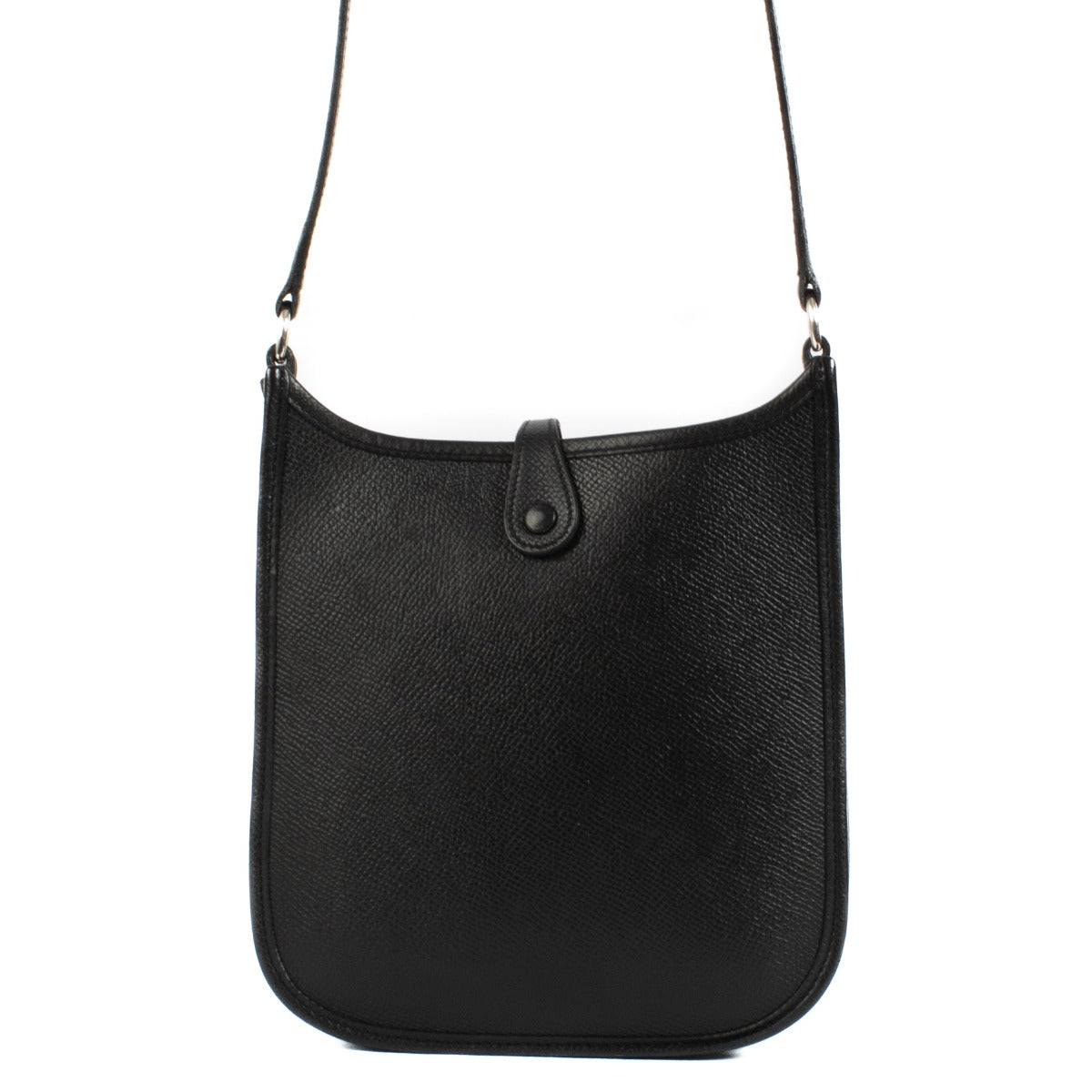 Hermès Evelyne 16 Noir Epsom PHW