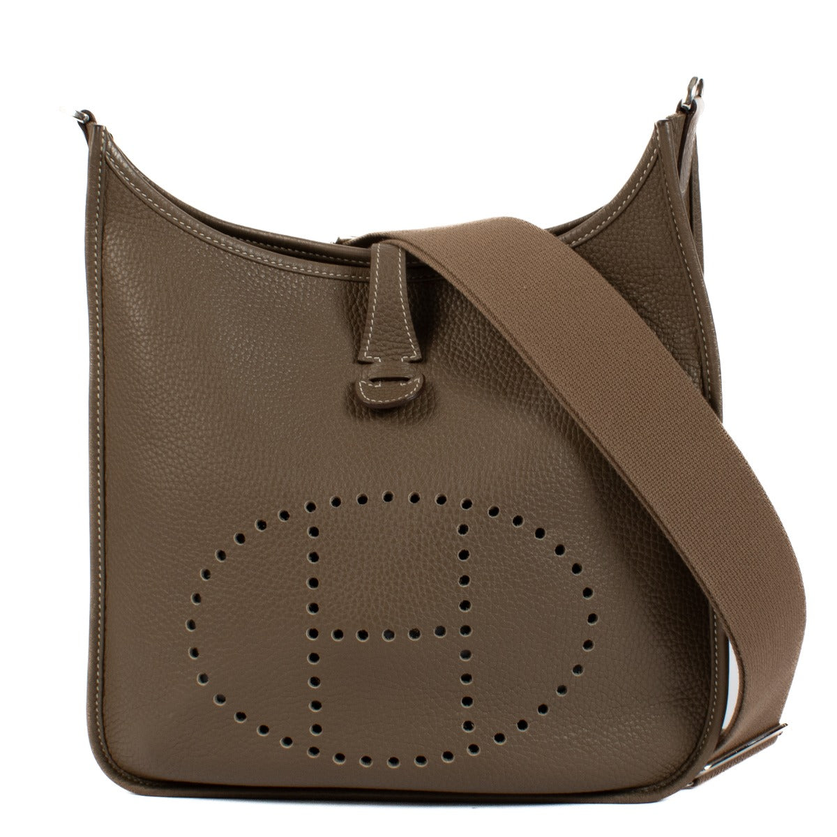 Hermès Evelyne III 29 Etoupe Taurillon Clemence PHW