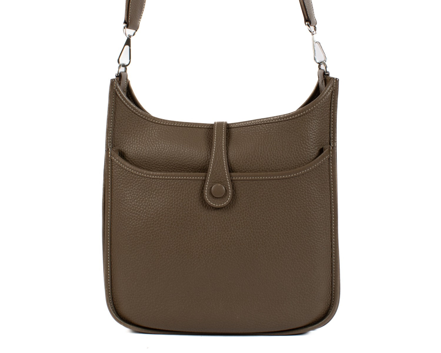 Hermès Evelyne III 29 Etoupe Taurillon Clemence PHW