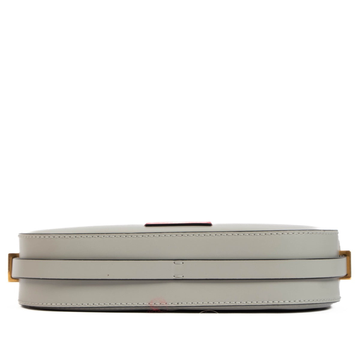 shop 100% authentic second hand Valentino Garavani Grey V Logo Stitch Bag on Labellov.com