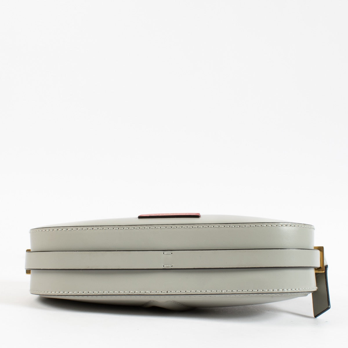 Shop 100% authentic secondhand Valentino Garavani Grey Vlogo Stitch Bag on Labellov.com