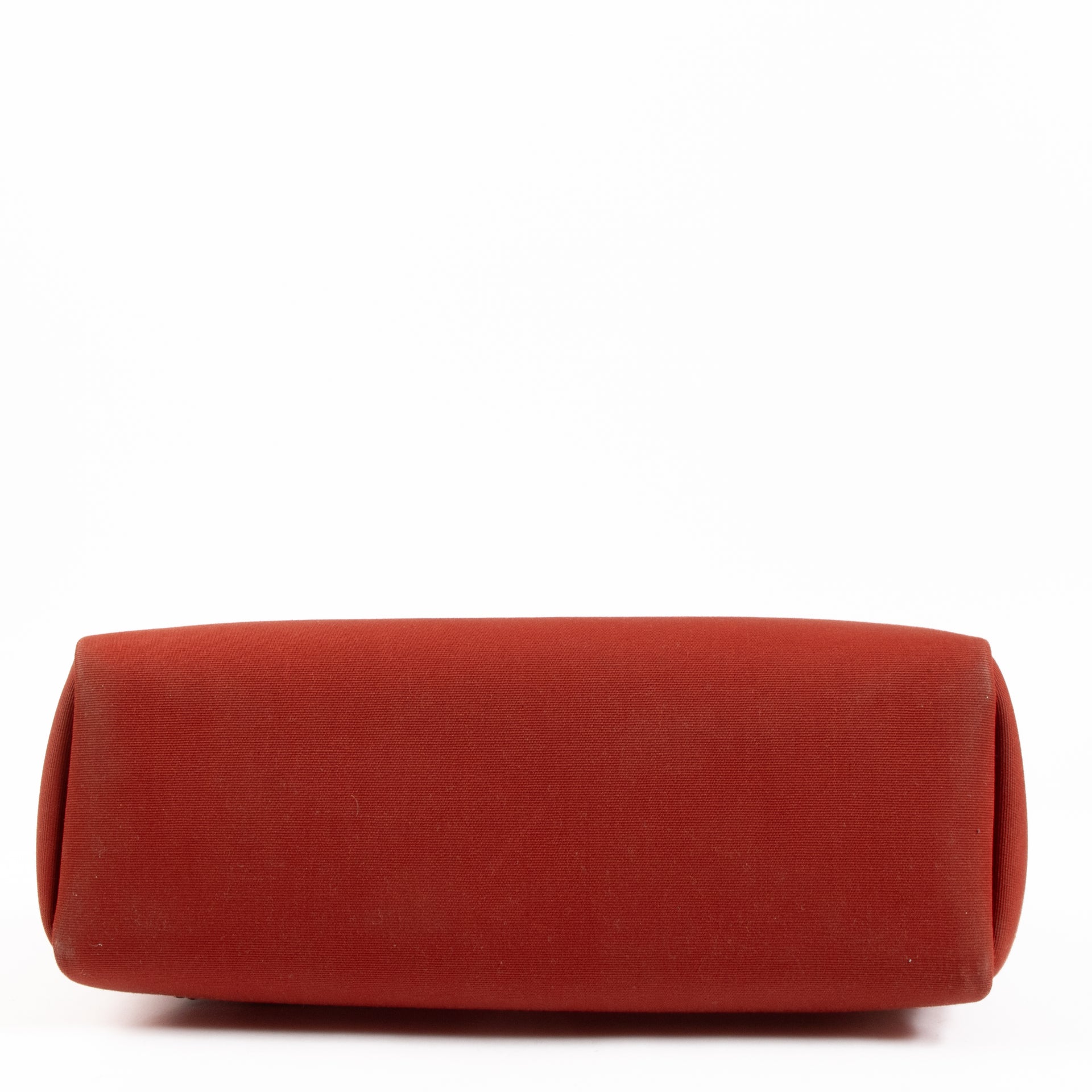 Hermès Herbag 31 Rouge Venitian/Rose Extreme Toile Officier/Hunter PHW Bag