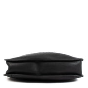 shop authentic second hand Hermès Evelyne 29 Black Epsom PHW on Labellov.com