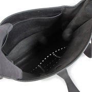 shop authentic second hand Hermès Evelyne 29 Black Epsom PHW on Labellov.com