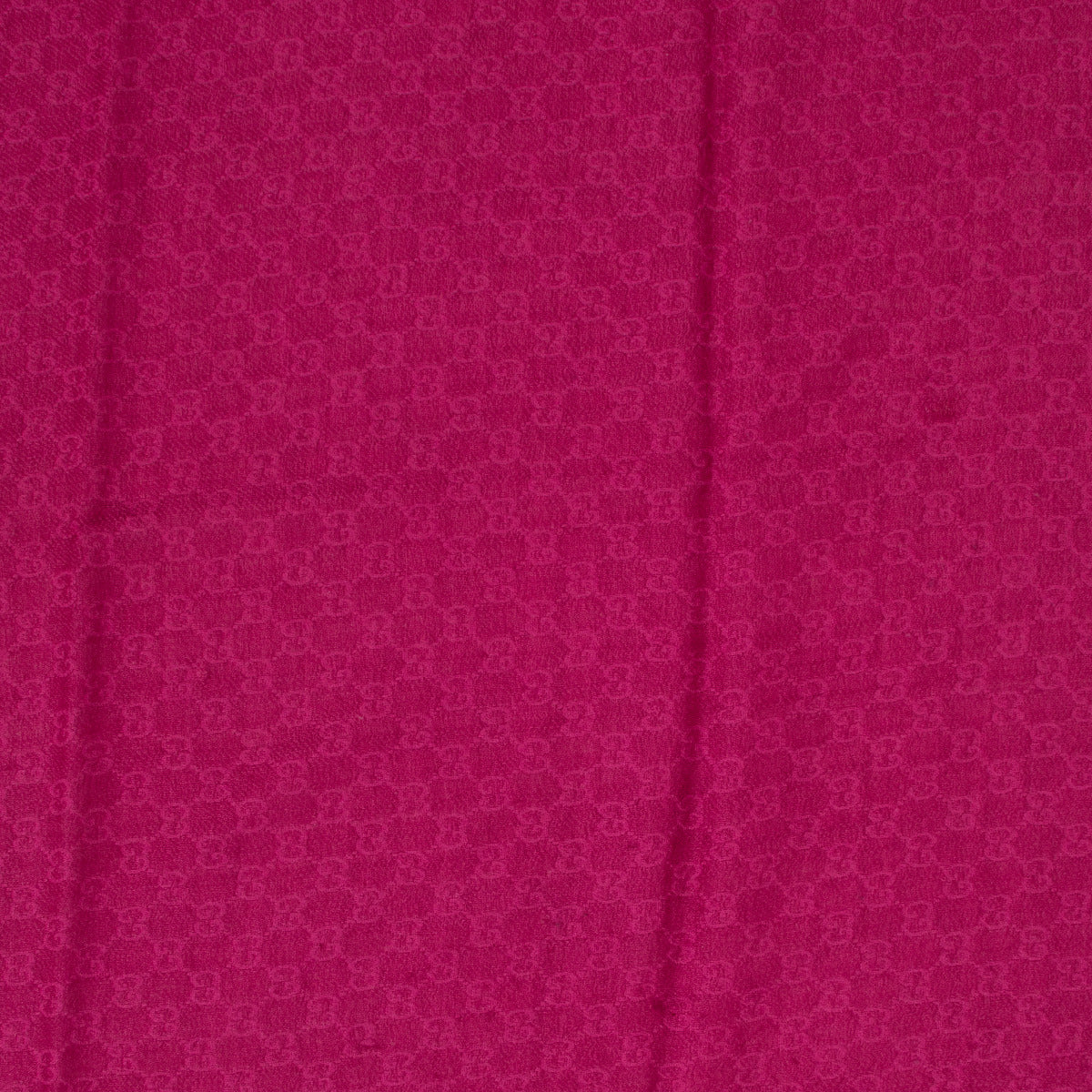 Gucci GG Fuchsia Roze Sjaal