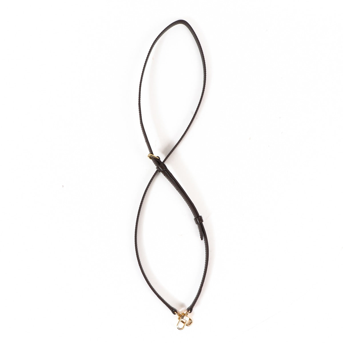 Louis Vuitton Brown Epi Leather Adjustable Bag Strap