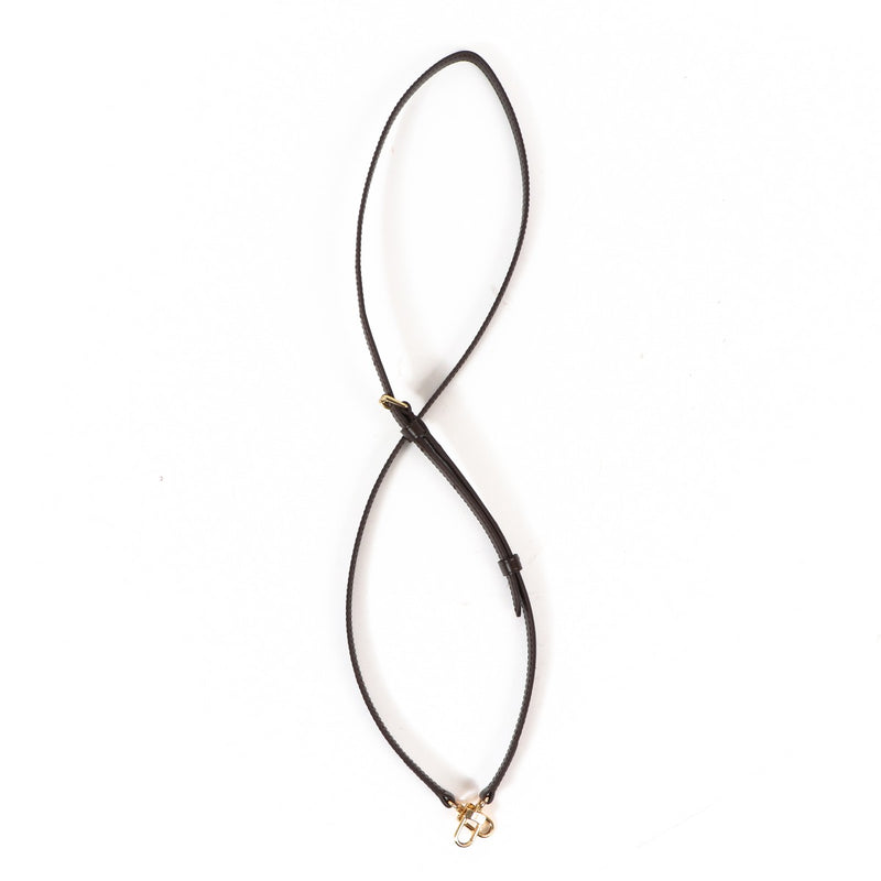 Louis Vuitton Brown Epi Leather Adjustable Bag Strap