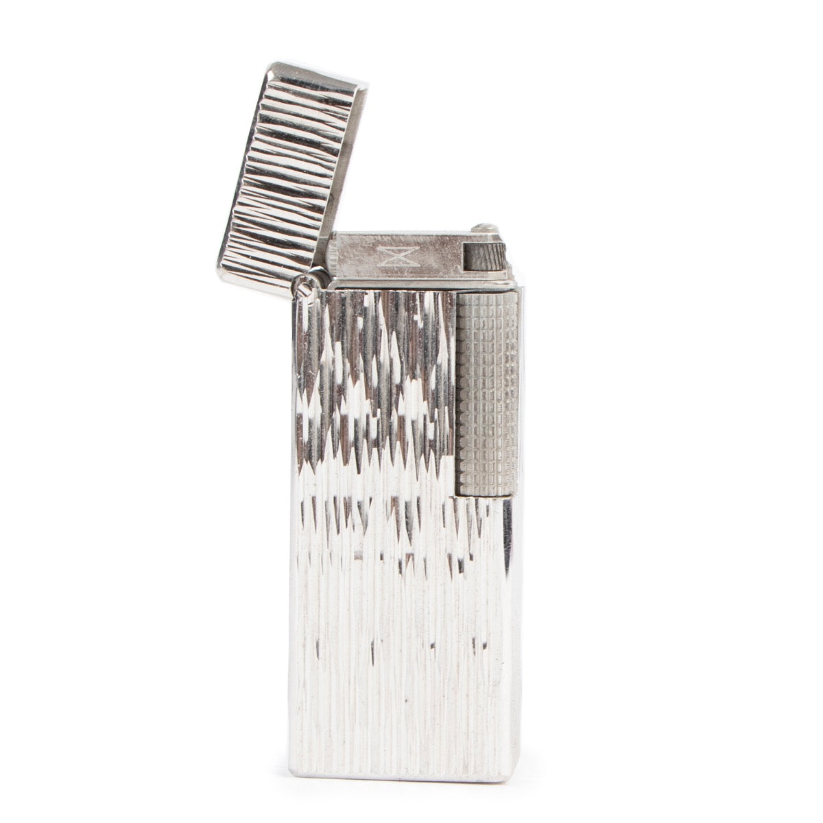 Shop now your preloved, 100% authentic Zaima Silver Lighter, at Labellov.