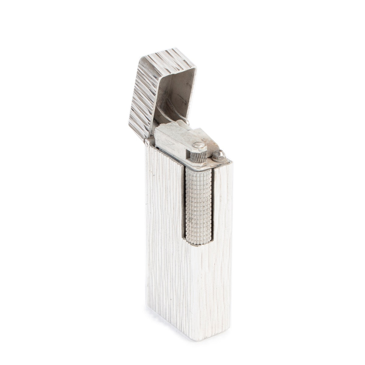 Shop now your preloved, 100% authentic Zaima Silver Lighter, at Labellov.