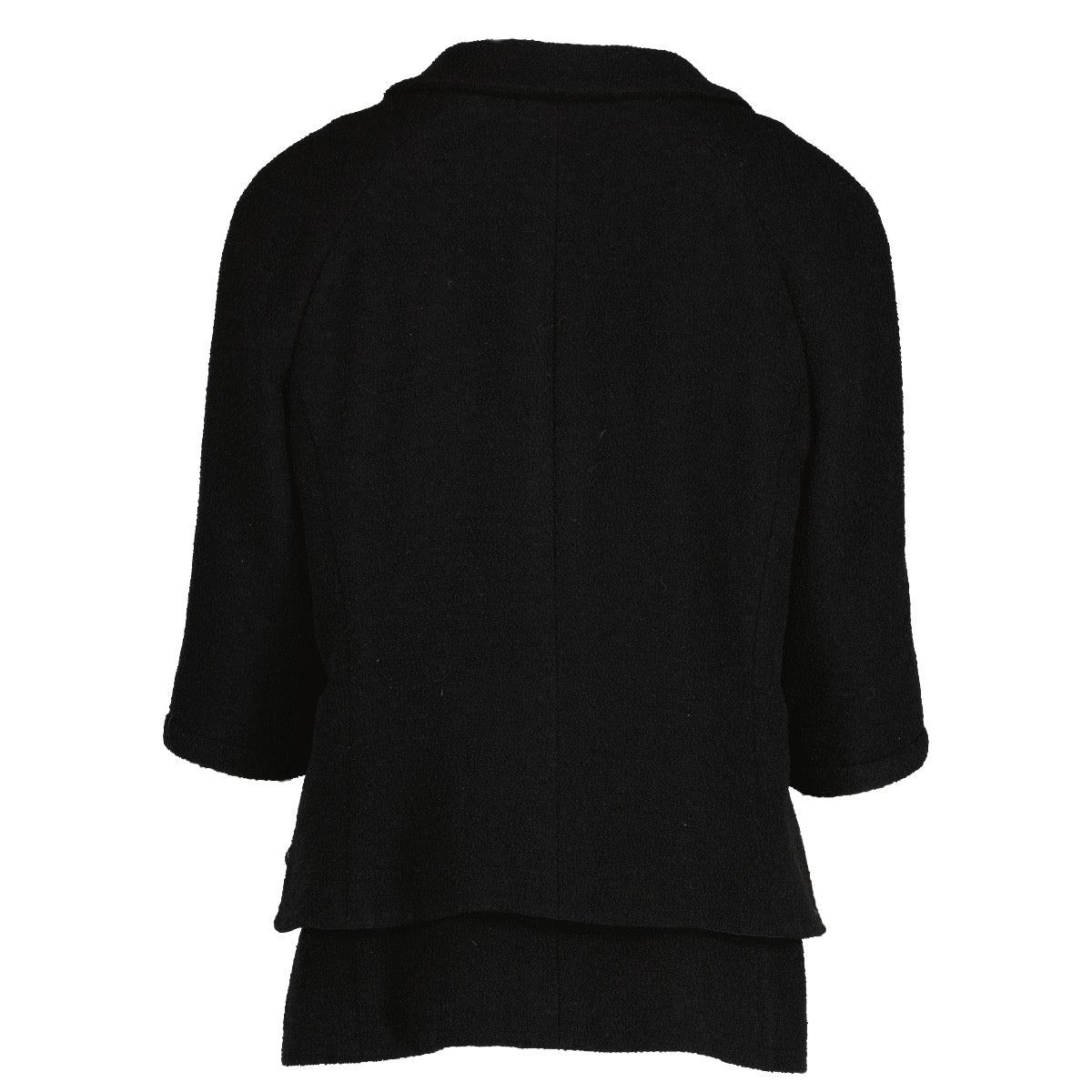 Shop 100% authentic second-hand Chanel 07P Black Blazer in size FR42 on Labellov.com