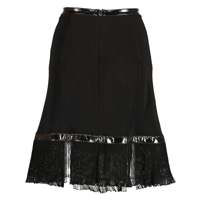 Shop 100% authentic second-hand Chanel 07P Black Skirt in size FR42 on Labellov.com