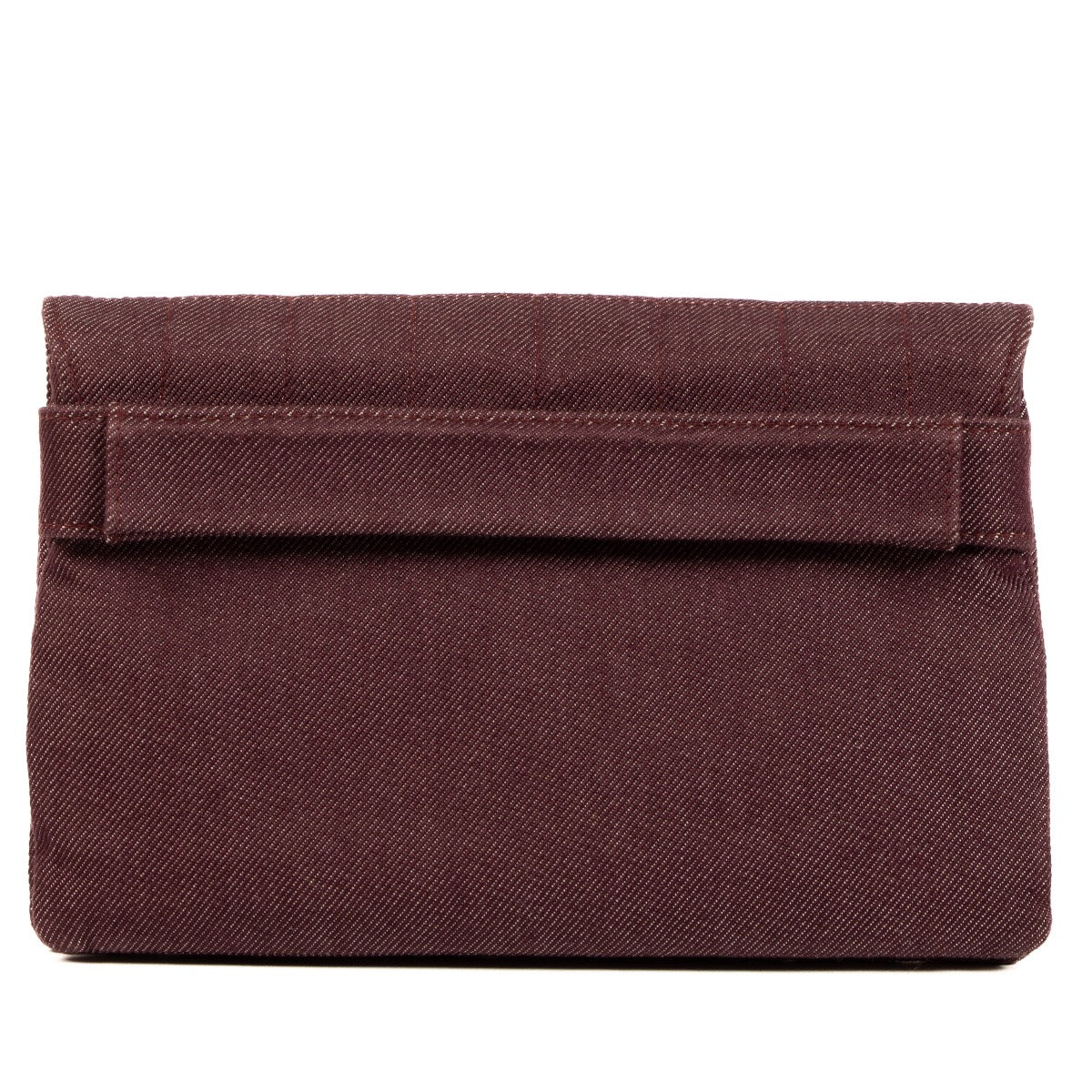 Shop 100% authentic second-hand Chanel Purple Clutch Beltbag on Labellov.com